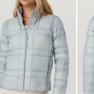 Vuori Coordinate 650 Fill Power Packable Down Jacket